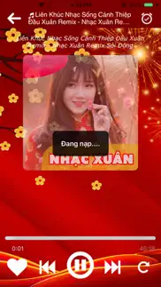 How to cancel & delete nhac xuan - nhac tet hay nhat 1