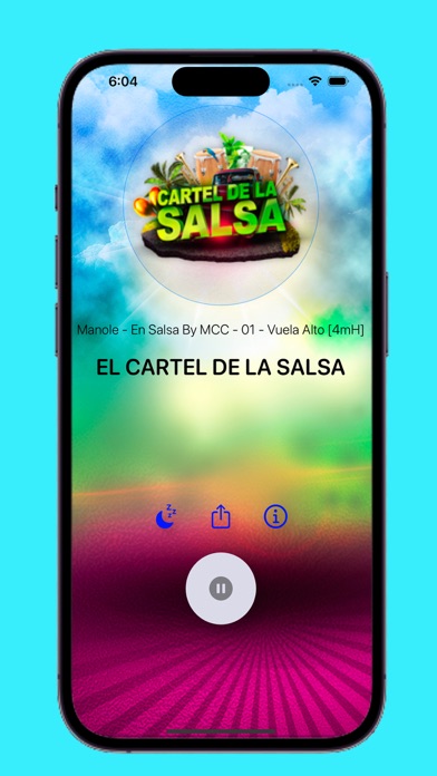 EL CARTEL DE LA SALSA Screenshot