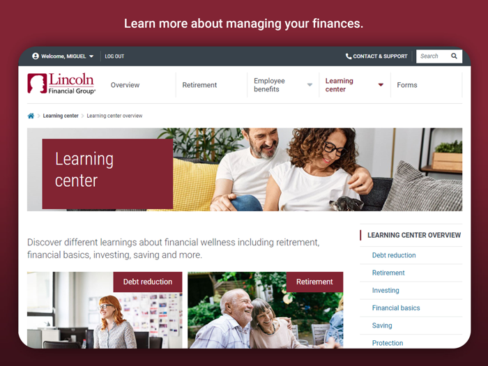 Lincoln Financial Mobile