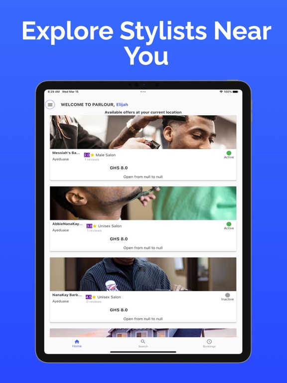 Parlour - Beauty Destination