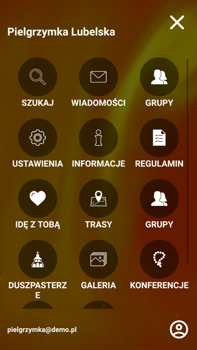 Pielgrzymka Lubelska Screenshot