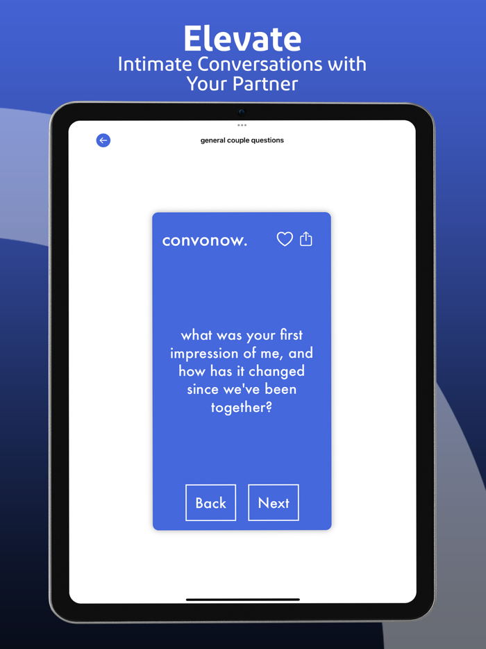 convonow conversation starters