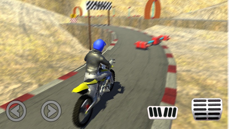 Extreme Motorbike Stunt Rider