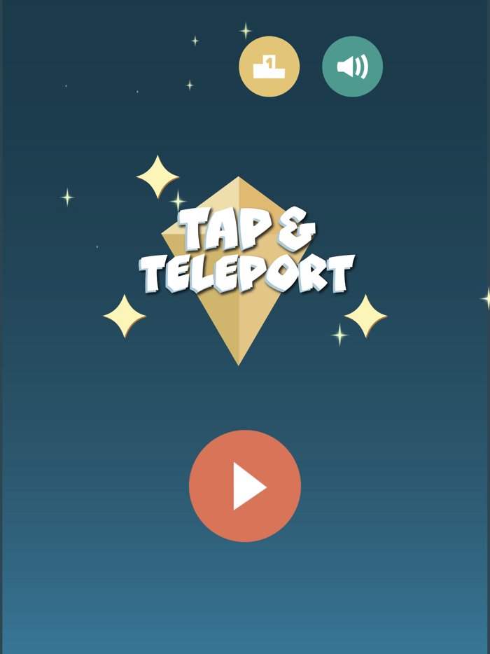 Tap and Teleport