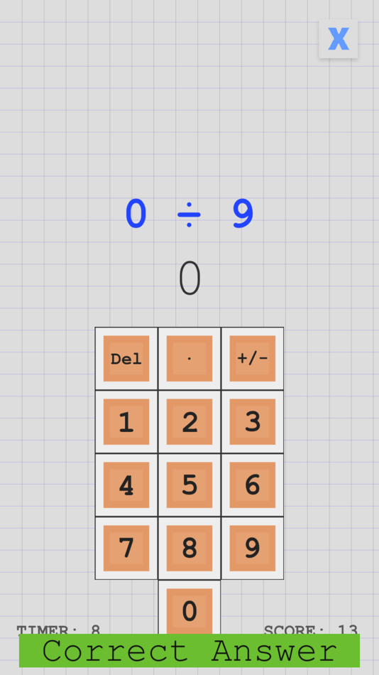 #6. Math It Up (iOS) By: Varobit LLC
