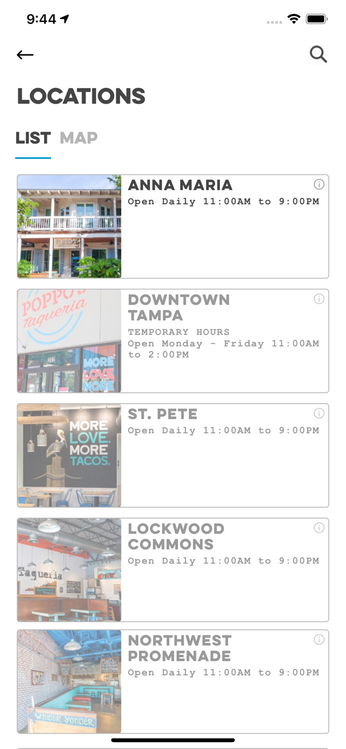 Poppos Taqueria Official