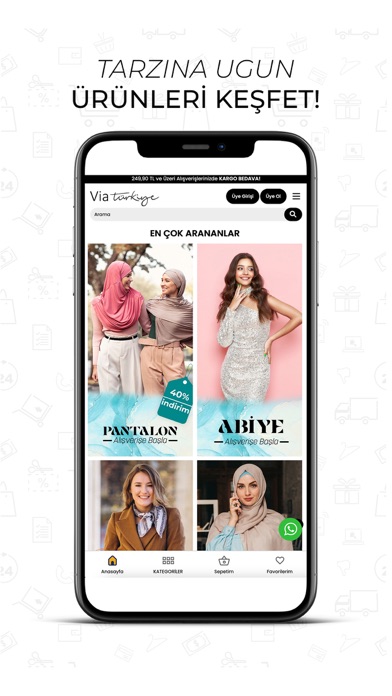 Via Turkey Screenshot
