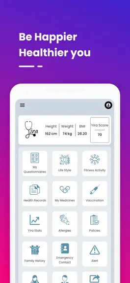 Game screenshot Yira.ai mod apk