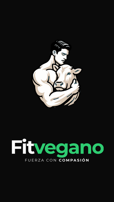 FitVegano Screenshot 1 - AppWisp.com