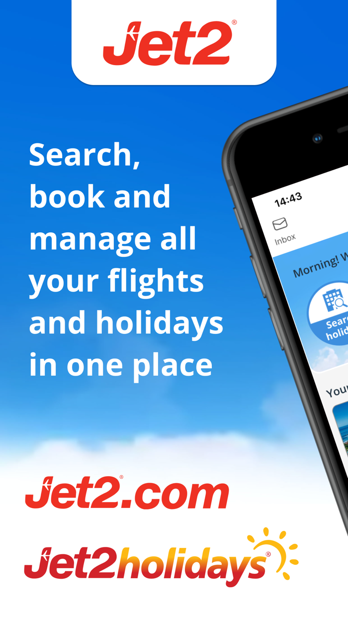 Jet2 - Holidays and Flights