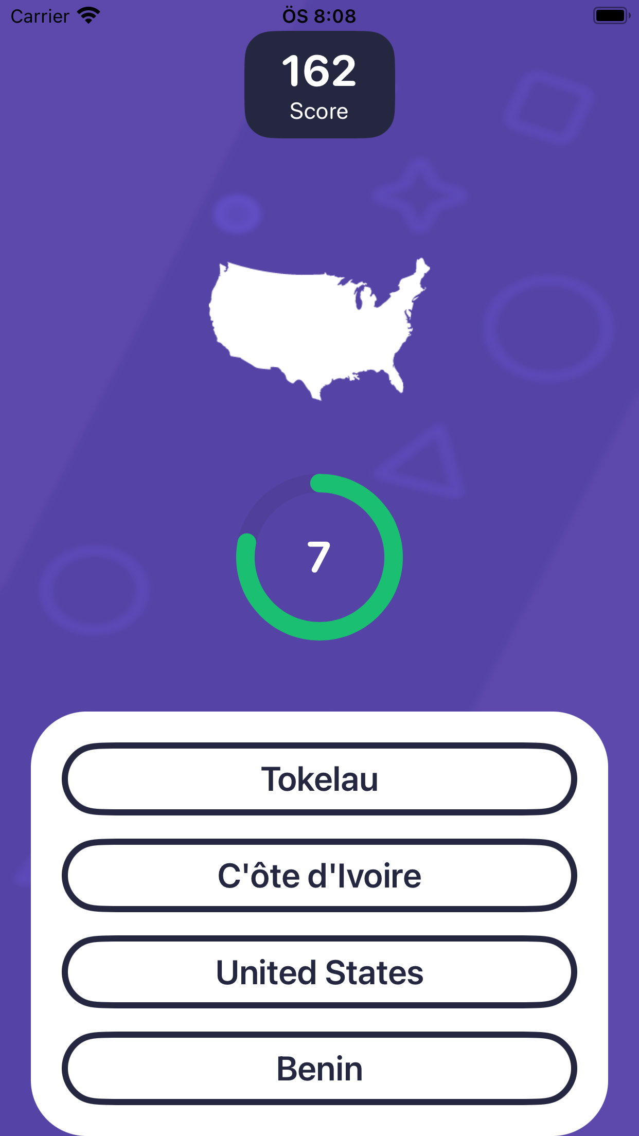 Quik Trivia Quiz