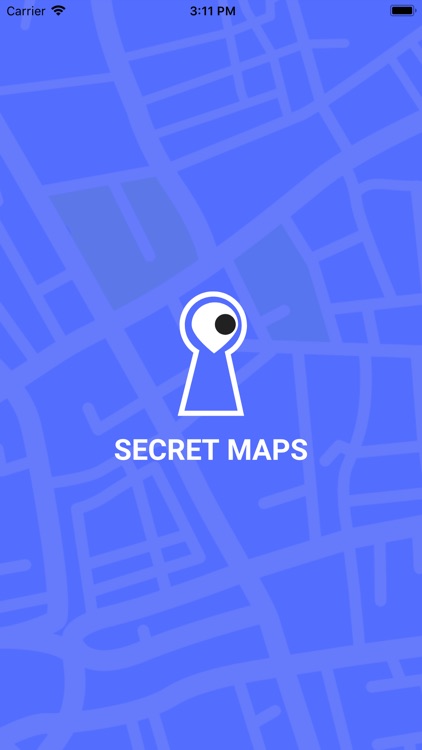 Secret Maps - Premium