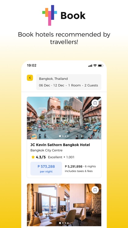 Travereel screenshot-3