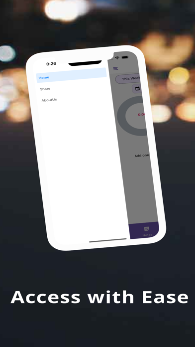 NoteMaster: Reminders & Money Screenshot