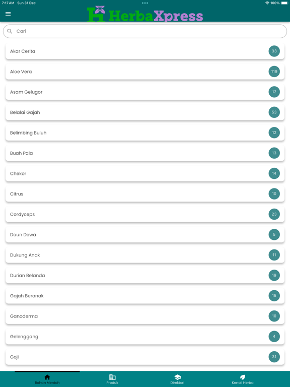 Screenshot #5 pour HerbaXpres