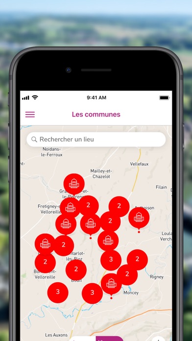 Pays Riolais Screenshot