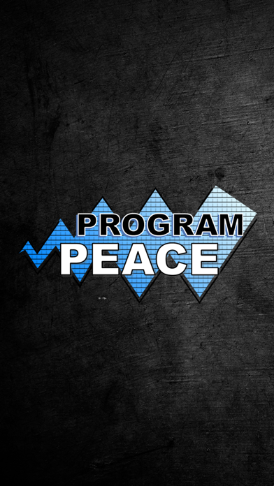 Program Peace Screenshot