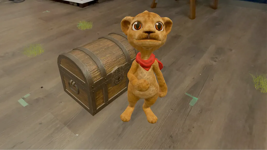 In Wonder -Prologue- screenshot 2