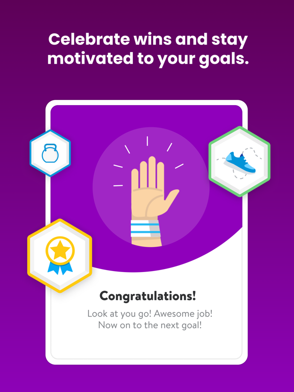 MPWR Fitness iPad screenshot 6 - Health & Fitness app