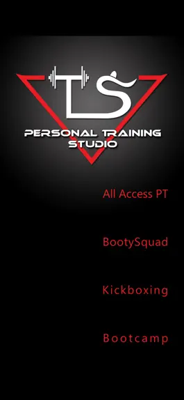 Game screenshot TS Personal Training Studio mod apk
