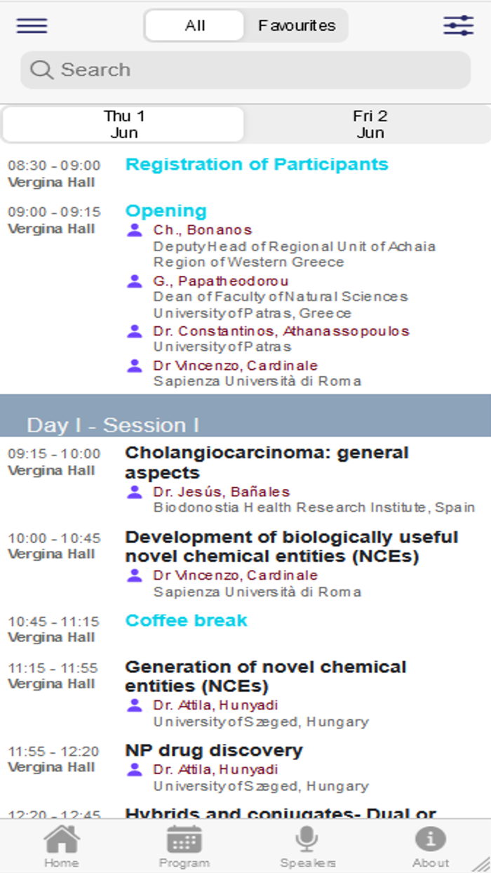 CA18122 Training School 2023