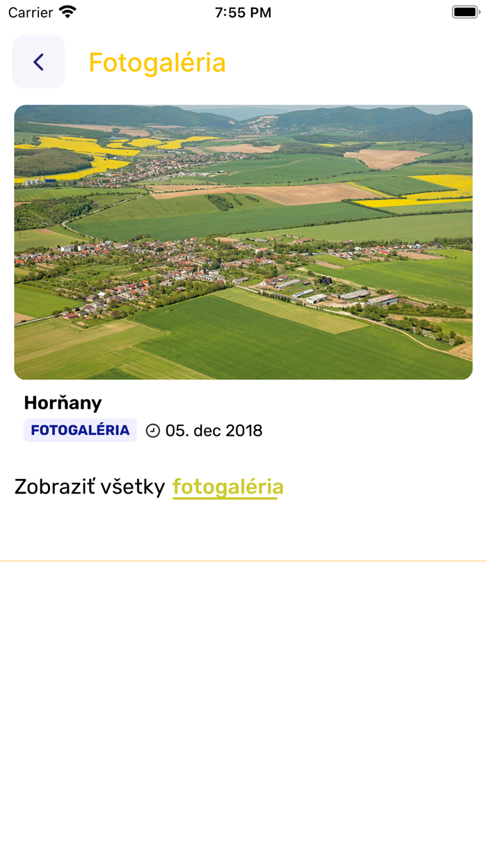 Horňany