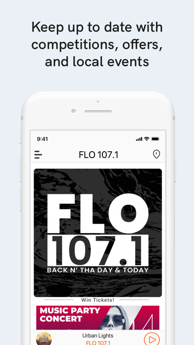FLO 107.1のおすすめ画像3