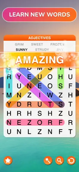 Game screenshot Word Search Journey - Puzzle hack