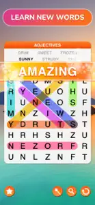 Word Search Journey - Puzzle screenshot #3 for iPhone