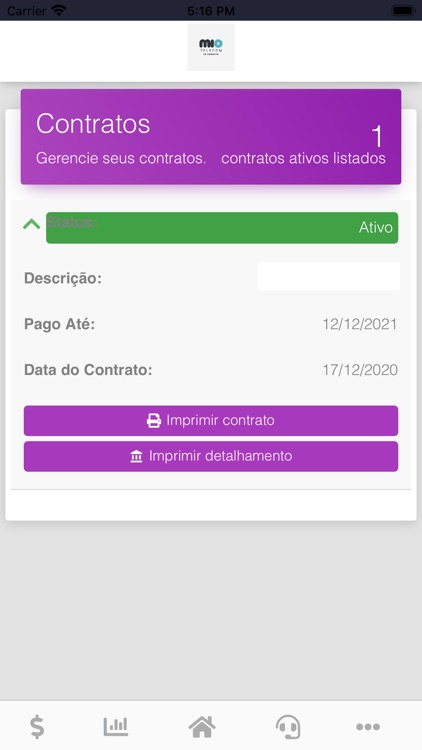 Mio Telecom Ivinet screenshot-3