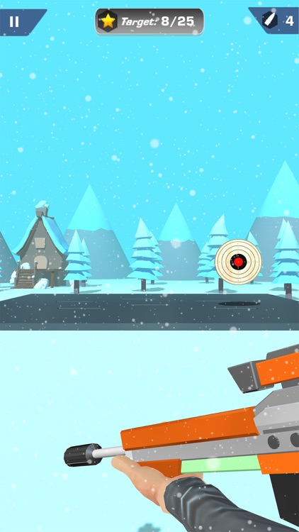 Shooting Master 3D Sniper Game screenshot-9