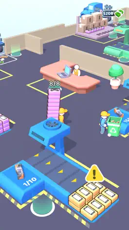 Game screenshot Electroworld 3D apk