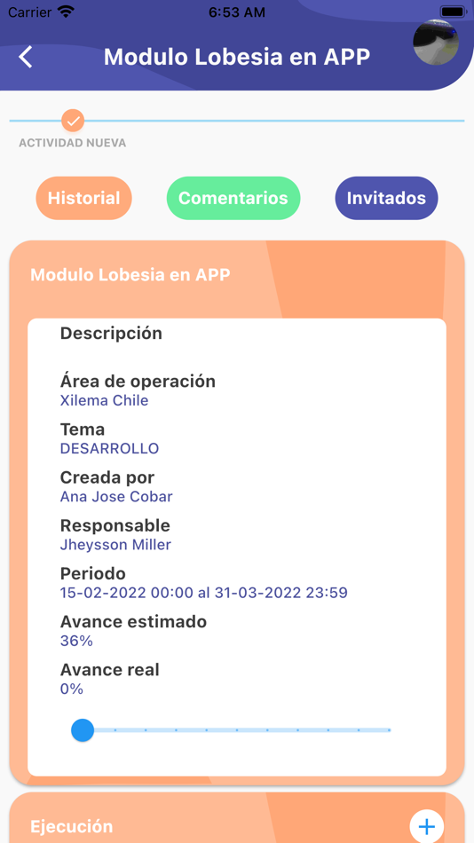 #1. Sepiia (iOS) 由: Juan Ramos