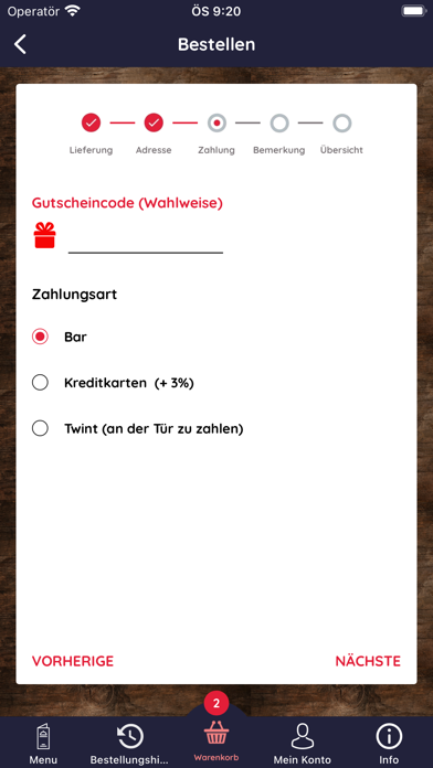 Imren Market & Imbiss Screenshot