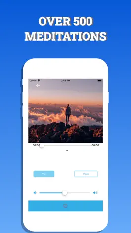 Game screenshot Holy Sounds- Meditate with God hack