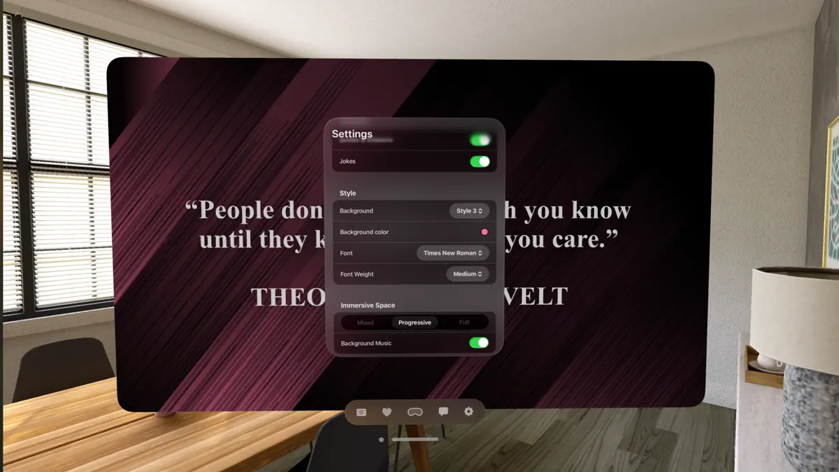 Fortune XR screenshot 4