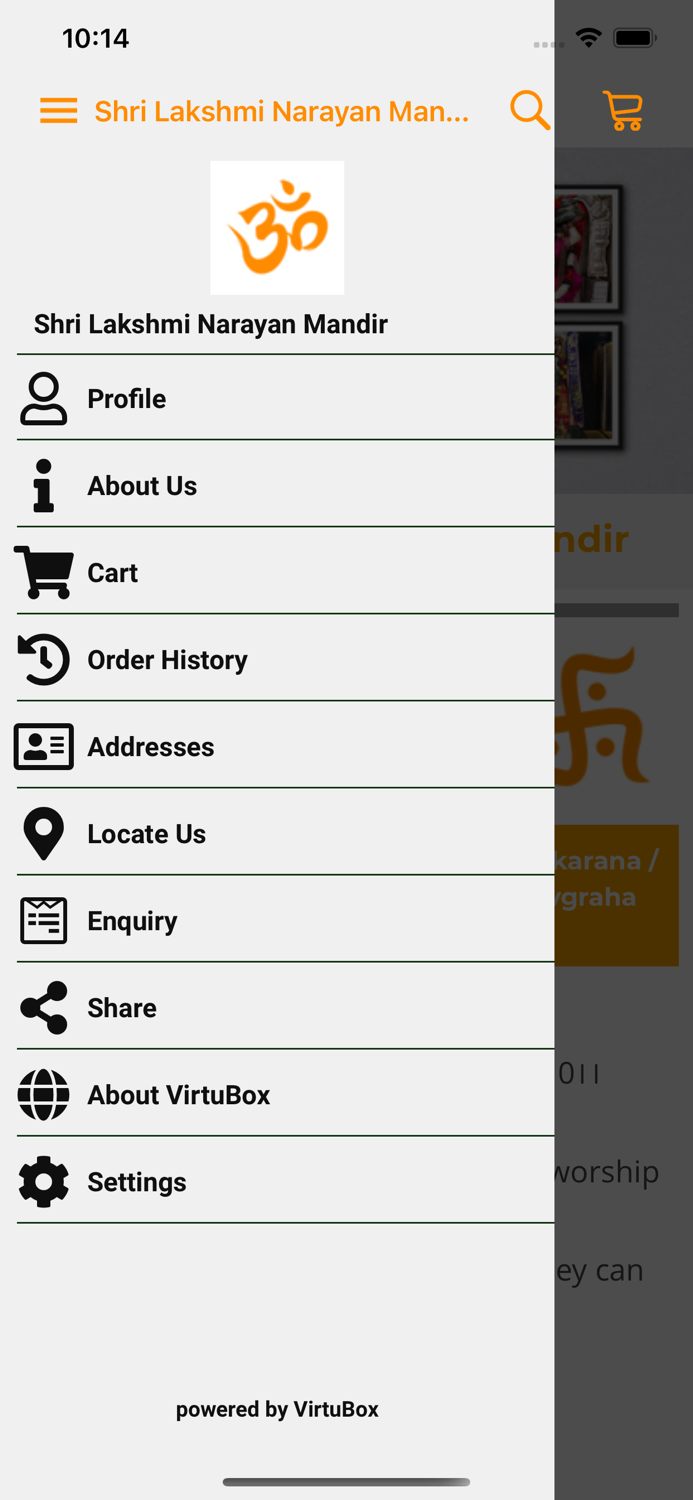 Shri Lakshmi Narayan Mandir