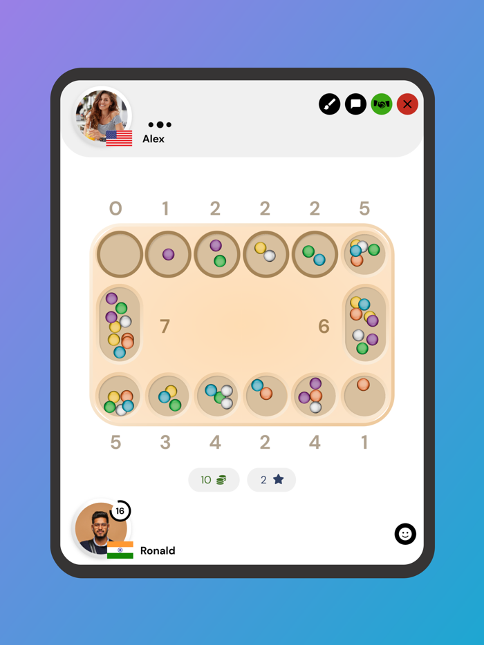 Mancala Online
