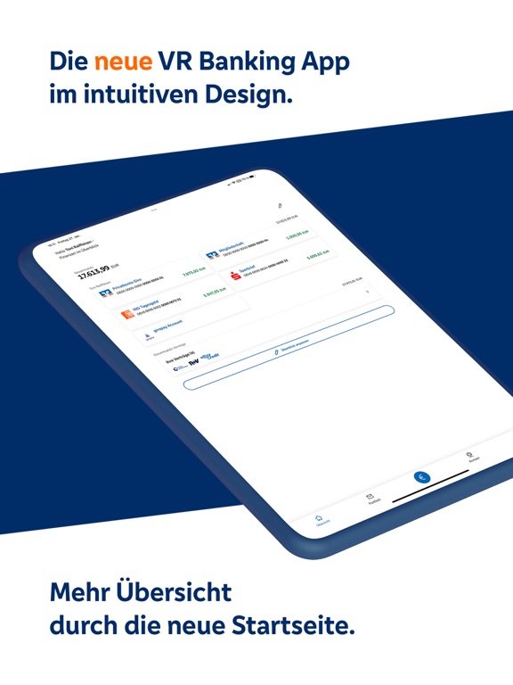 Screenshot #4 pour VR Banking - einfach sicher
