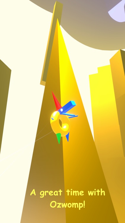 Ozwomp's Voyage screenshot-4