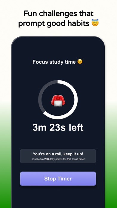 Jelly: Kids Habit Helperのおすすめ画像4