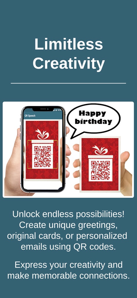 QR Voice - Utilities App | MWM