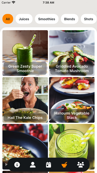 Juice Master One Screenshot