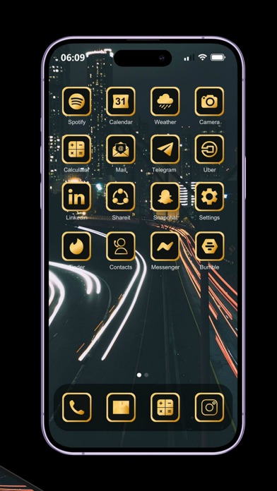 Icon Changer for iPhone Screenshot
