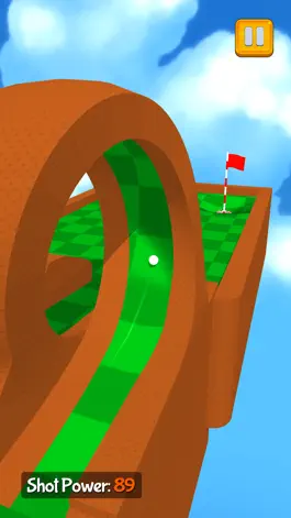 Game screenshot Mini Golf Games apk