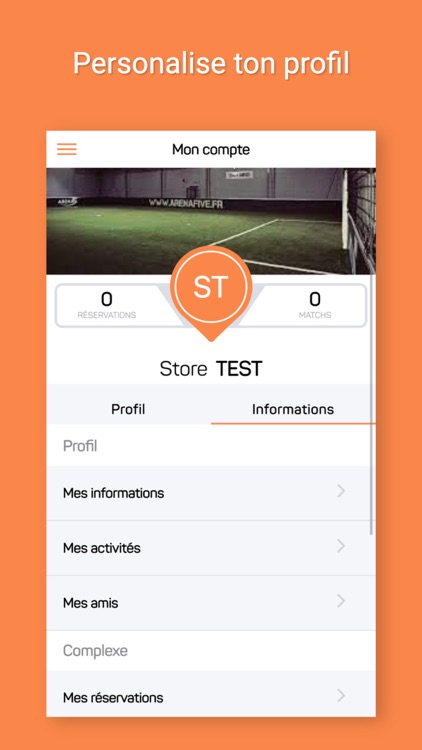 Arena 5 screenshot-3
