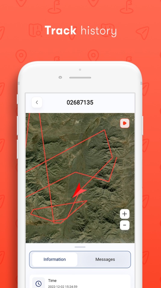 #8. C8mpass Tracking (iOS) 由: Askar Gabit