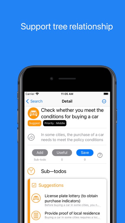 Todo Store screenshot-5