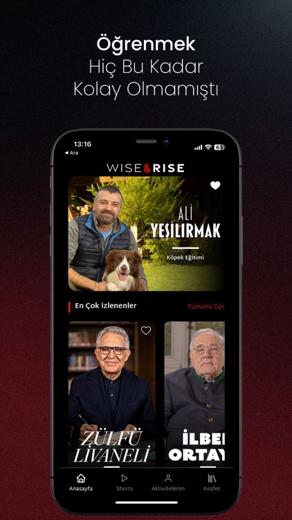 Wise&Rise screenshot-6