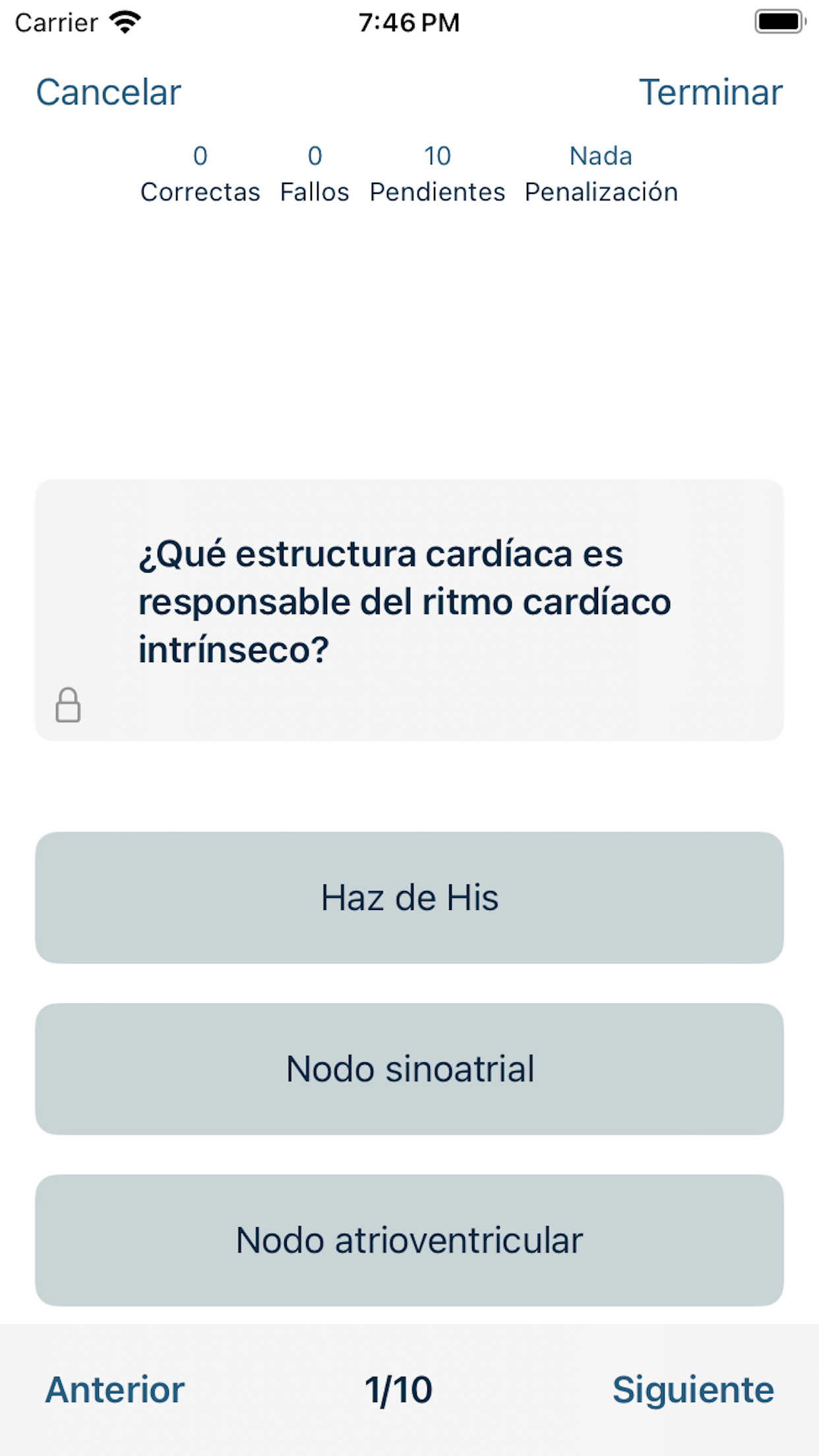 APrueba: MIR
